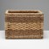 Wicker basket 40x35x27 cm