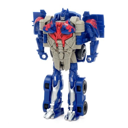 Set of robots "Autobots"-15