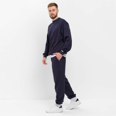 Pants Sports Men's Mist Men’s Casual P. 52, blue-3