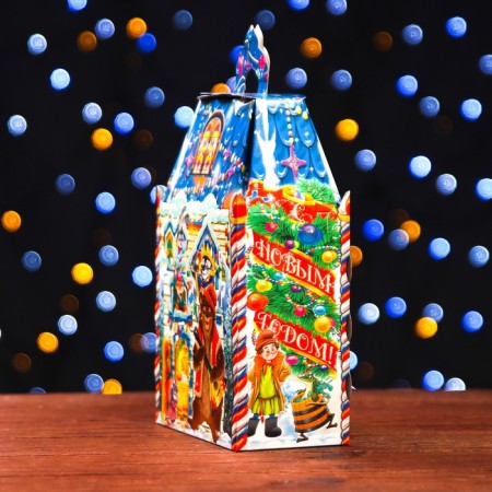 Gift box "Visiting the fairy tale" 14.6 x 8.2 x 32 cm-2