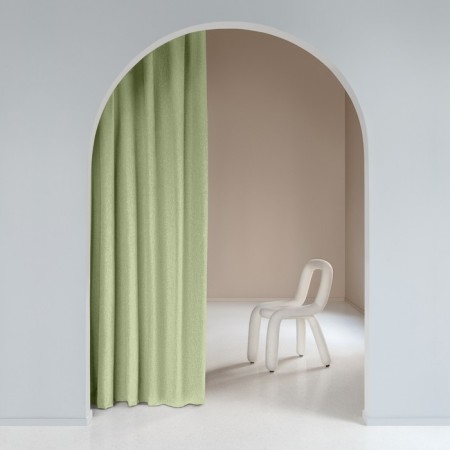 Set of curtains, size 165x270 cm - 2 pcs-2