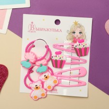 Hair set 
