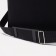 Male bag, rise, black color