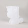 Gypsum interior figure “Gypsum unicorn”, 6 x 4 cm, set for creation