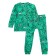 Thermal complex for a boy: trousers, sweatshirt, height 116 cm