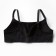 Women's bra, black color, size 75V