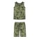 Pajama for the boy PlayTode: T -shirt and shorts, height 146 cm