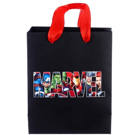 Gift package, 12x15x5.5 cm, packaging, Avengers-1
