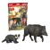 Set of figures Konik "Forest animals", 2 pcs, mix
