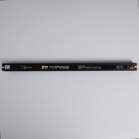Ultraton power supply for LED tapes and Uniel Pro, 60 W, 12 V, IP20-1