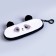School Pandal Pandal, soft, 20 × 6.5 cm, plush, white