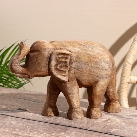 Souvenir "Elephant" mankvoy tree 24x8x20.5 cm