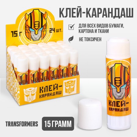 PVP 15 g adhesive pencil, transformers-3