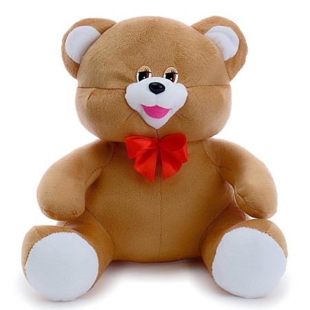 Soft toy "Bear", color mix, 30 cm-13