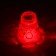 Halloween's backlight LED 1W from LR41 batteries Orange 6x5x5cm Risalux