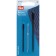 Needles for wool, plastic, 3 pcs. in assortment