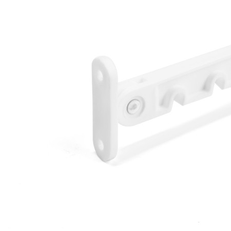 Window comb for PVC, white-6