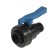Balloon PND Lammin, 1 ", external/internal thread