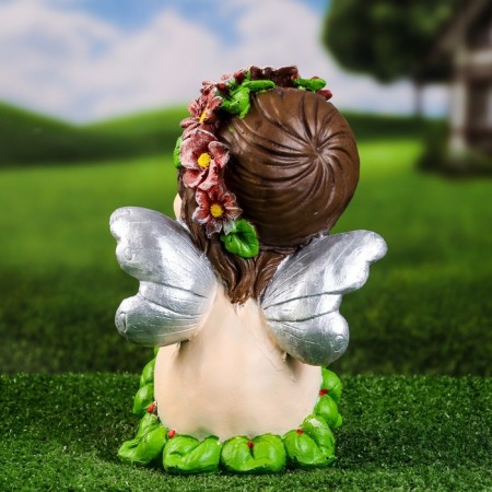 Figure "Angel Dreamer" Color, 27x20cm-2