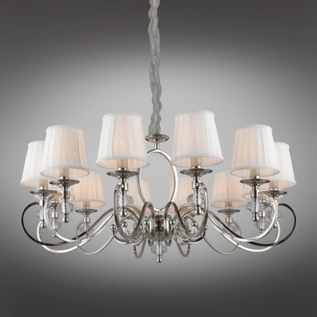 Suspended chandelier Reni E14 480W-1