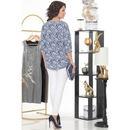 Women's blouse "Octavia", size 56-4