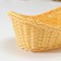 Basket for fruits and bread Vanilla, 26 × 16 × 9.5 cm