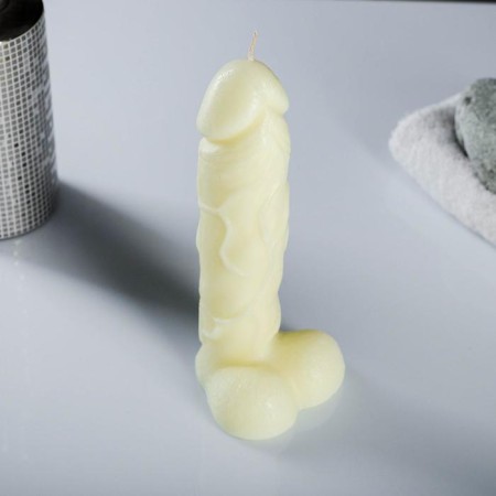 Figure candle "Favorite" Milk 16cm-3