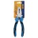 Plask -hugs combined tundra, steel 45, nickelized, 2k handles, 180 mm