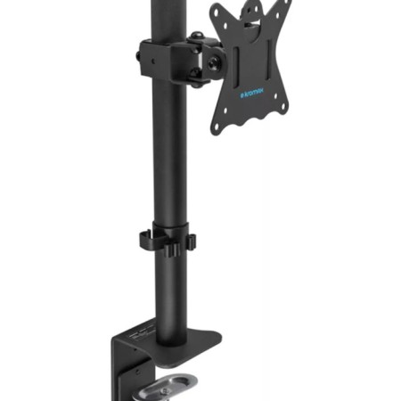 Kromax Casper-505 Black 10 "-34" Max. 10kg Table and NAC 107755