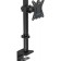 Kromax Casper-505 Black 10 "-34" Max. 10kg Table and NAC 107755