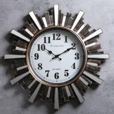 Wall clock, series: interior, 