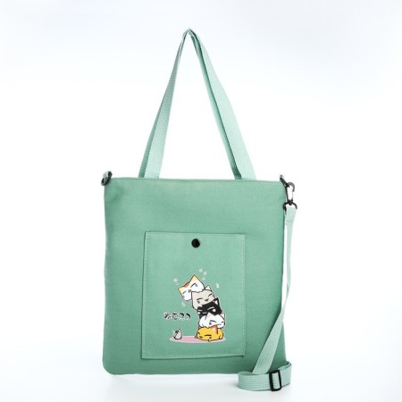 SCOPER with lightning, green color
