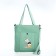 SCOPER with lightning, green color