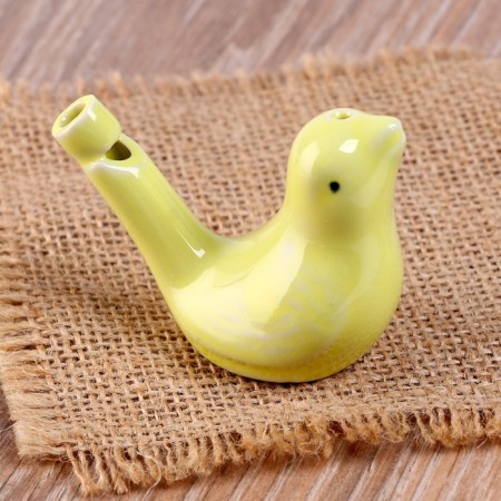 Children's musical toy "Ceramic whistle. Solovushka ", mix-4