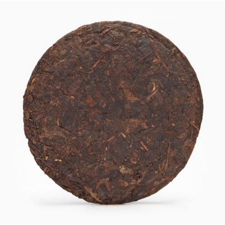 Chinese sustained tea "Shu puer. Perennial", 357 g, 2019, Yunnan, damn it-2