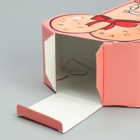 Box Gift team molding, packaging, “Funny guy”, 18 x 30 x 10 cm-3