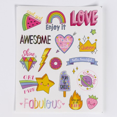 Set for creating jewelry from epoxy resin "Give Tenderness"-3