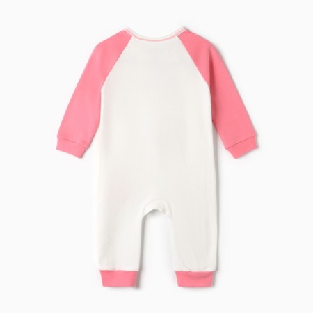 Complex for children, coral color, height 80 cm-4