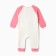 Complex for children, coral color, height 80 cm