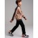 Vetrovka for the boy PlayTode, height 140 cm