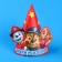 Cap with ears "Happy Birthday!", Puppy patrol