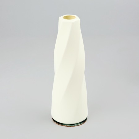 Flower vase with stand, 18.5 x 6 cm-1