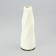 Flower vase with stand, 18.5 x 6 cm