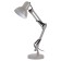 The desktop lamp N-214-E27-40W-GY E27 with the base of gray