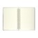 Note book A6, 80 sheets in a cage on the crest Forest Dream, plastic cover, with an elastic band, mix