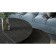 A set of two coffee tables "Leslie", 810 × 610 × 500 mm, color black marble / titanium