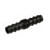 Adapter, for hoses 5/8 "(16 mm), pp-plastic