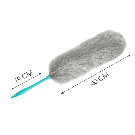 Dust cleaning brush, 60x40x7 cm-1