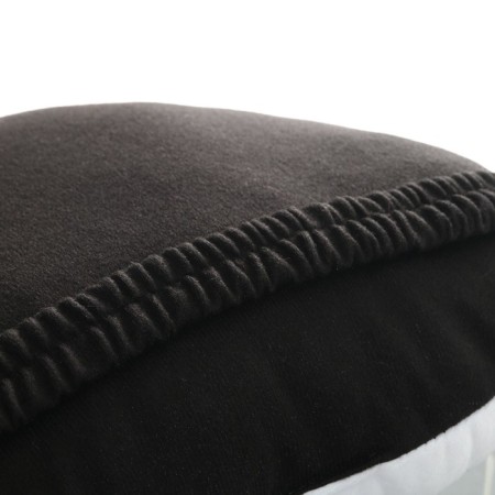 Pillow on the headrest Matech, Panda, 34 x 27 x 10 cm, white-5