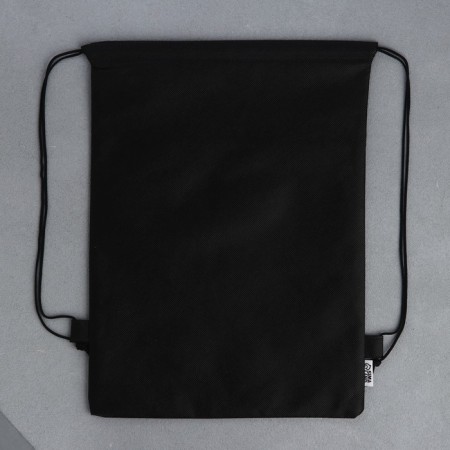 Smile shoe bag polyester, size 30 x 40 cm-8